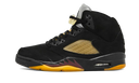 Air Air Jordan 5 Retro SP A Ma Maniére Black