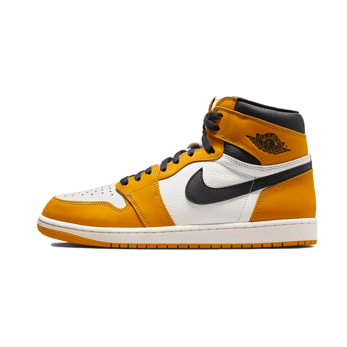 Air Jordan 1 Retro High OG Yellow Ochre