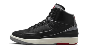 Air Air Jordan 2 Retro Black Cement