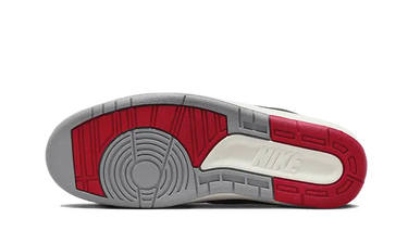 Air Air Jordan 2 Retro Black Cement Next Step