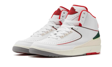 Air Air Jordan 2 Retro Italy Next Step