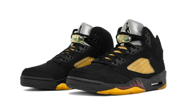 Air Air Jordan 5 Retro SP A Ma Maniére Black Next Step