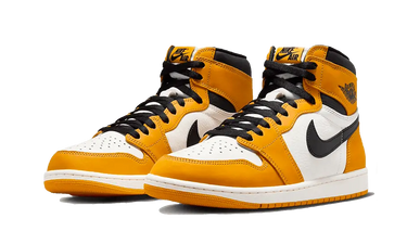 Air Jordan 1 Retro High OG Yellow Ochre Next Step