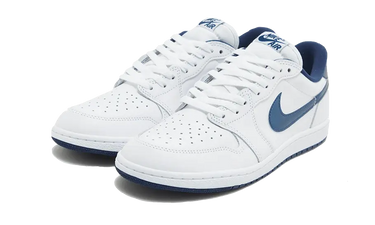Air Jordan 1 Retro Low 85 Metallic Blue Next Step