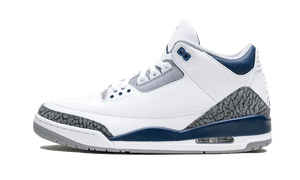 Air Jordan 3 Retro Midnight Navy