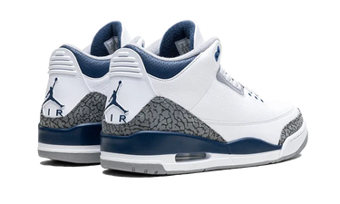 Air Jordan 3 Retro Midnight Navy Next Step