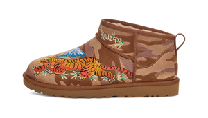 UGG Classic Ultra Mini Boot Palace Chestnut Camo