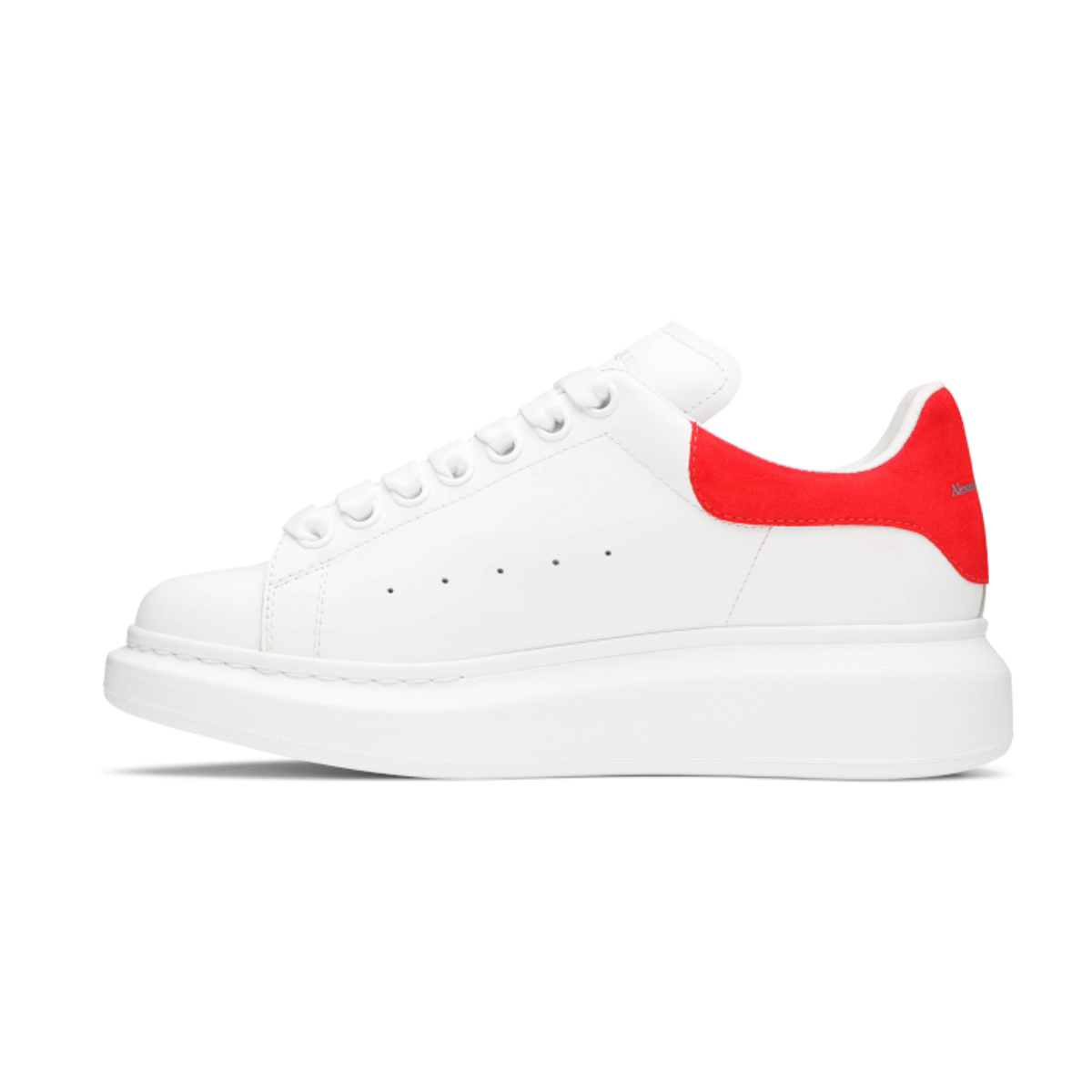 Alexander McQueen Oversized Red (Women's)