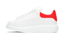 Alexander McQueen Oversized Red