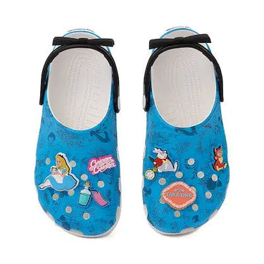 Alice in Wonderland x Crocs Classic Clog 'Alice' Next Step