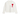 Ami Paris ADC Cardigan Off White/Red