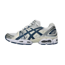Asics Gel-Nimbus 9 White Light Indigo