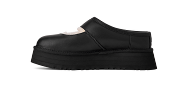 UGG Bea Mary Jane Leather Black Next Step