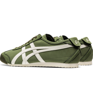Onitsuka Tiger Mexico 66 Mantle Green Cream Next Step
