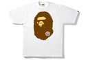 BAPE Big Ape Head Tee White