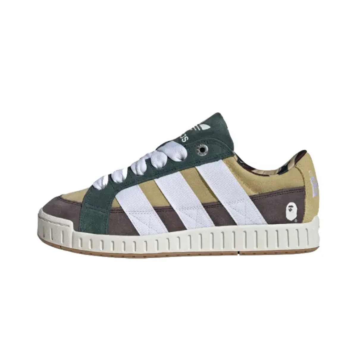 BAPE x Adidas LWST Sand
