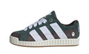 BAPE x Adidas LWST Shadow Green