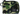 BAPE x Porter ABC Camo Mini Wallet Green