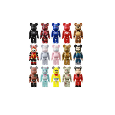 BE@RBRICK - Aquaman And The Lost Kingdom - Serie 48
