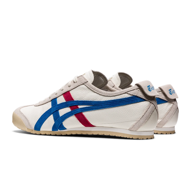 Onitsuka Tiger Mexico 66 Vintage White Directoire Blue Red Next Step
