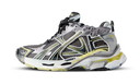 Balenciaga Runner Grey Yellow