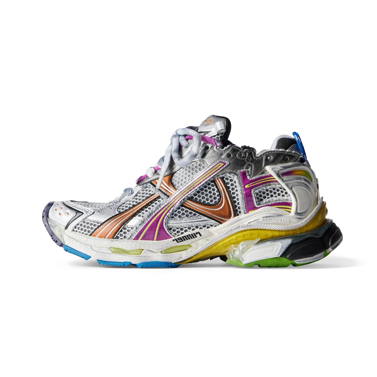 Balenciaga Runner Multicolor (Women's)
