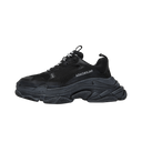 Balenciaga Triple S Triple Black (2018 Reissue) (Pre-Distressed)
