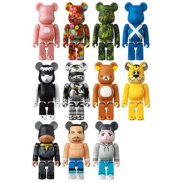 Bearbrick Series 45 Sealed Case 100%