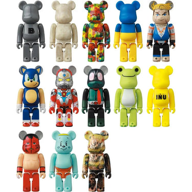 Bearbrick Series 46 Sealed Case 100%