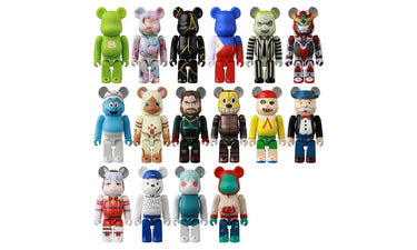 Bearbrick Series 49 Sealed Case 100% (1 Pcs Random)