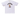 BAPE Check College T-Shirt White Beige