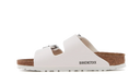 Birkenstock Arizona Birko-Flor White