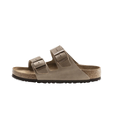 Birkenstock Arizona Soft Footbed Oiled Leather Tobacco Brown