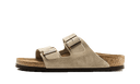 Birkenstock Arizona Suede Taupe