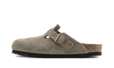 Birkenstock Boston BS Suede Taupe