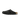 Birkenstock Boston Soft Footbed Suede Black