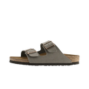Birkenstock Boston Suede Stone
