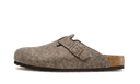 Birkenstock Boston Wool Felt Cacao