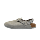 Birkenstock Tokio Suede Stone Coin