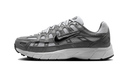 Nike P-6000 White/Metallic Cool Grey/Cool Grey/Black