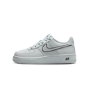 Nike Air Force 1 Light Smoke Grey Black