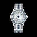 Blancpain x Swatch Scuba Fifty Fathoms Antarctic Ocean