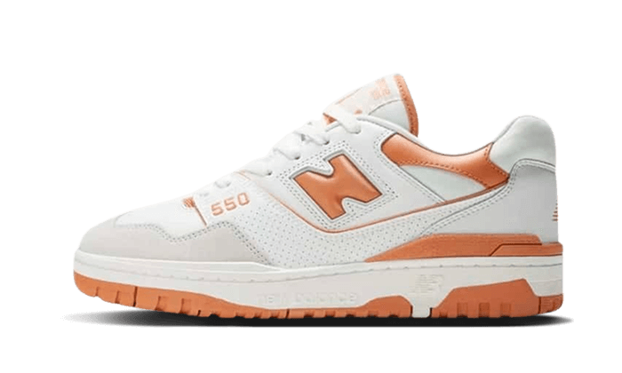 New Balance 550 Burnt Orange Next Step