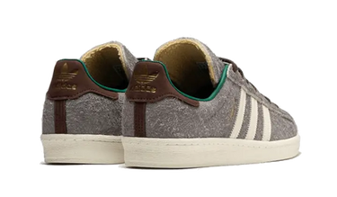 Bodega x BEAMS x Adidas Campus Easy Ivy