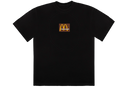 Travis Scott x McDonald's Sesame Inv T-Shirt Black/Brown