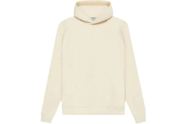 Fear of God Essentials Pull Over Hoodie SS21 Cream/Buttercream Next Step