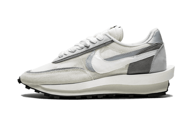 Nike LD Waffle Sacai White Grey Next Step