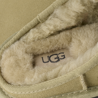 UGG Classic Slip-On Slipper Muted Brass Next Step