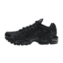 Nike Air Max Plus Triple Black (GS)