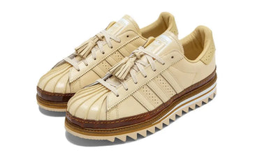CLOT x adidas Superstar Crystal Sand Next Step